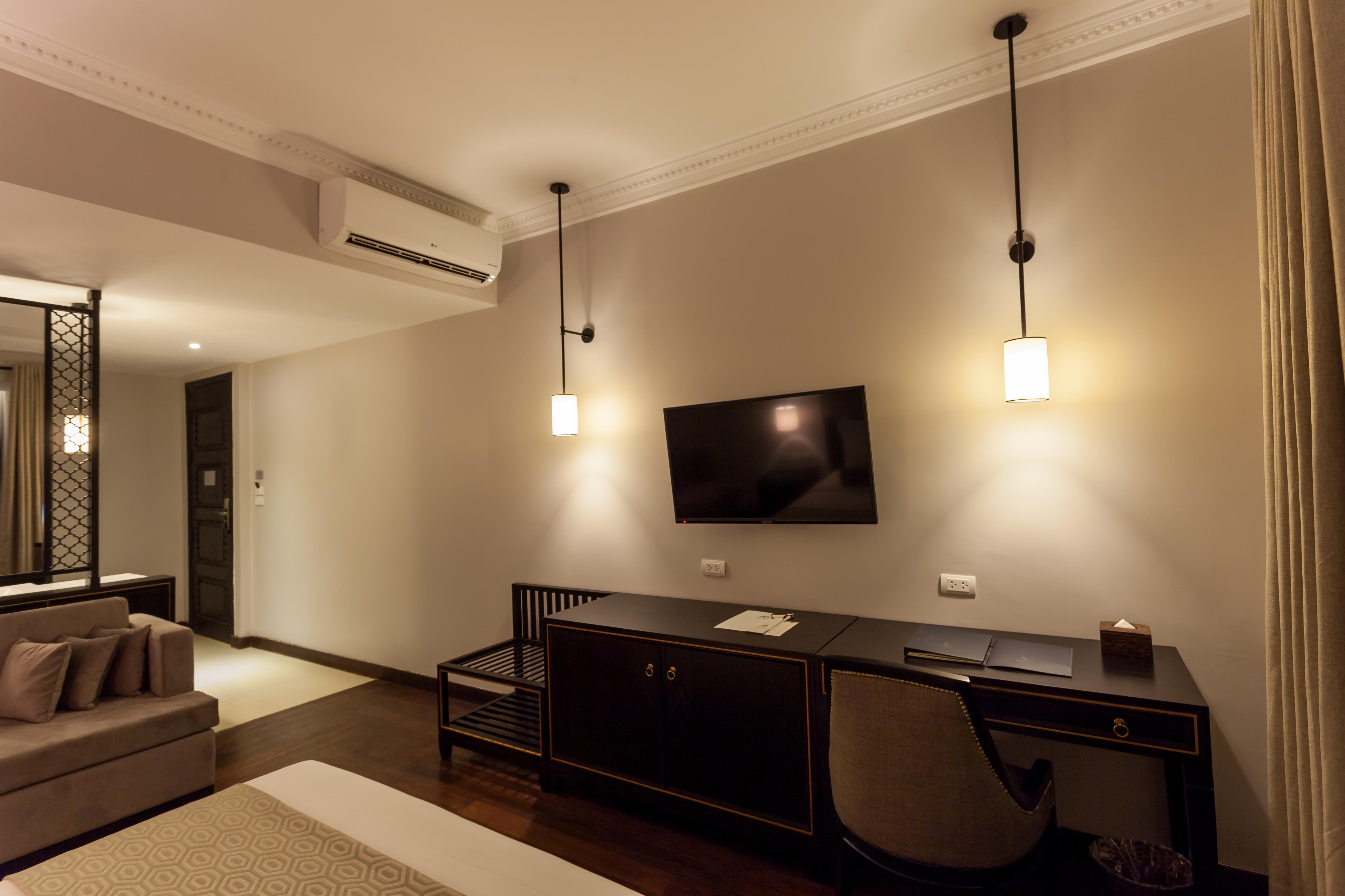 Sarai And Wander Hotel Сием Реап Екстериор снимка