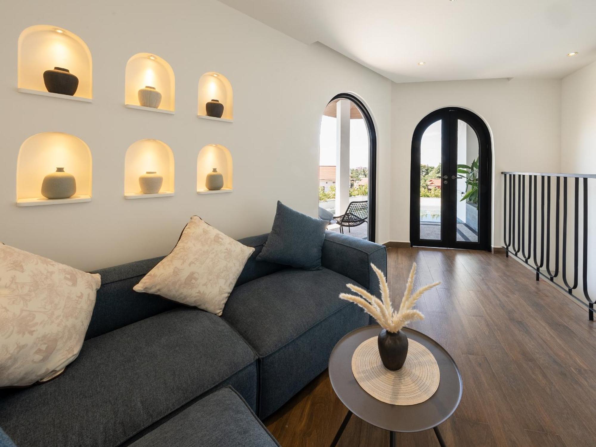 Sarai And Wander Hotel Сием Реап Екстериор снимка