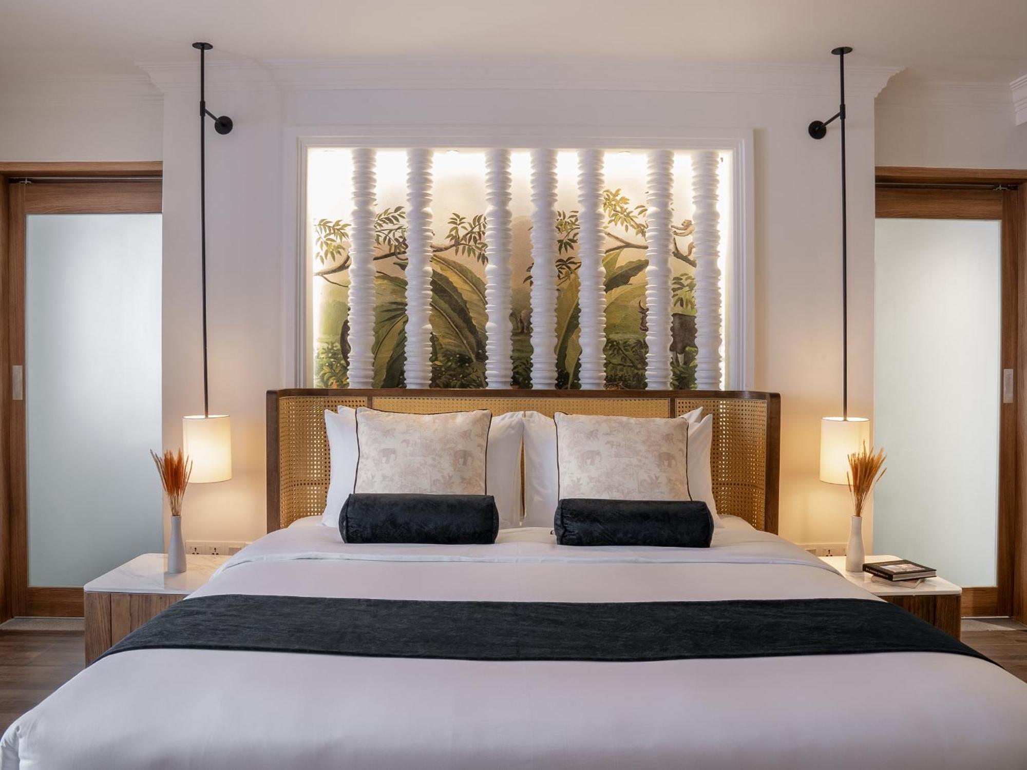 Sarai And Wander Hotel Сием Реап Екстериор снимка