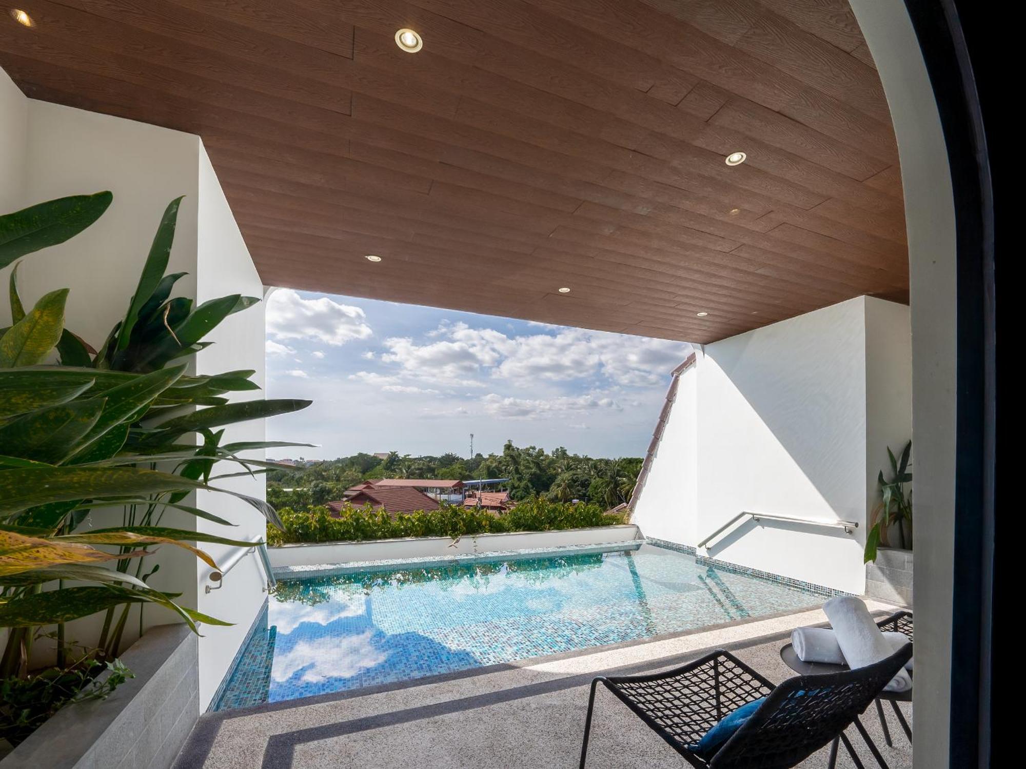 Sarai And Wander Hotel Сием Реап Екстериор снимка
