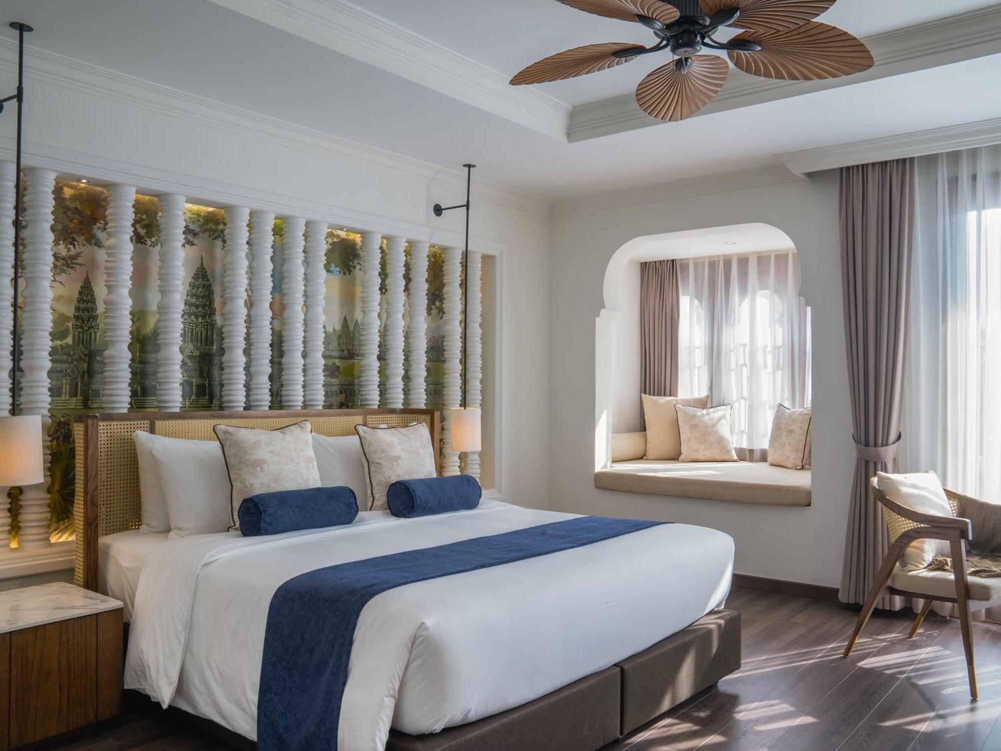 Sarai And Wander Hotel Сием Реап Екстериор снимка