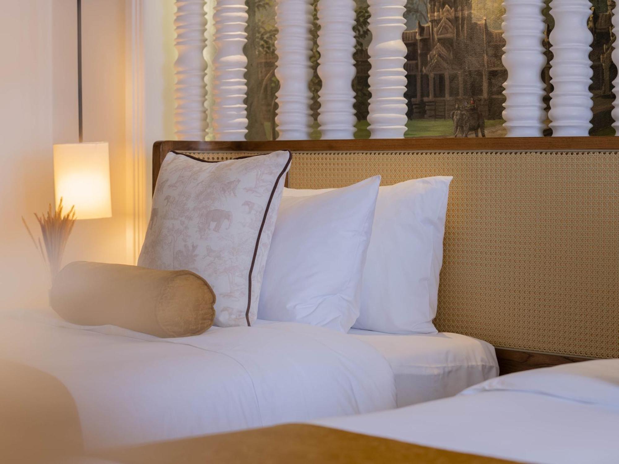 Sarai And Wander Hotel Сием Реап Екстериор снимка