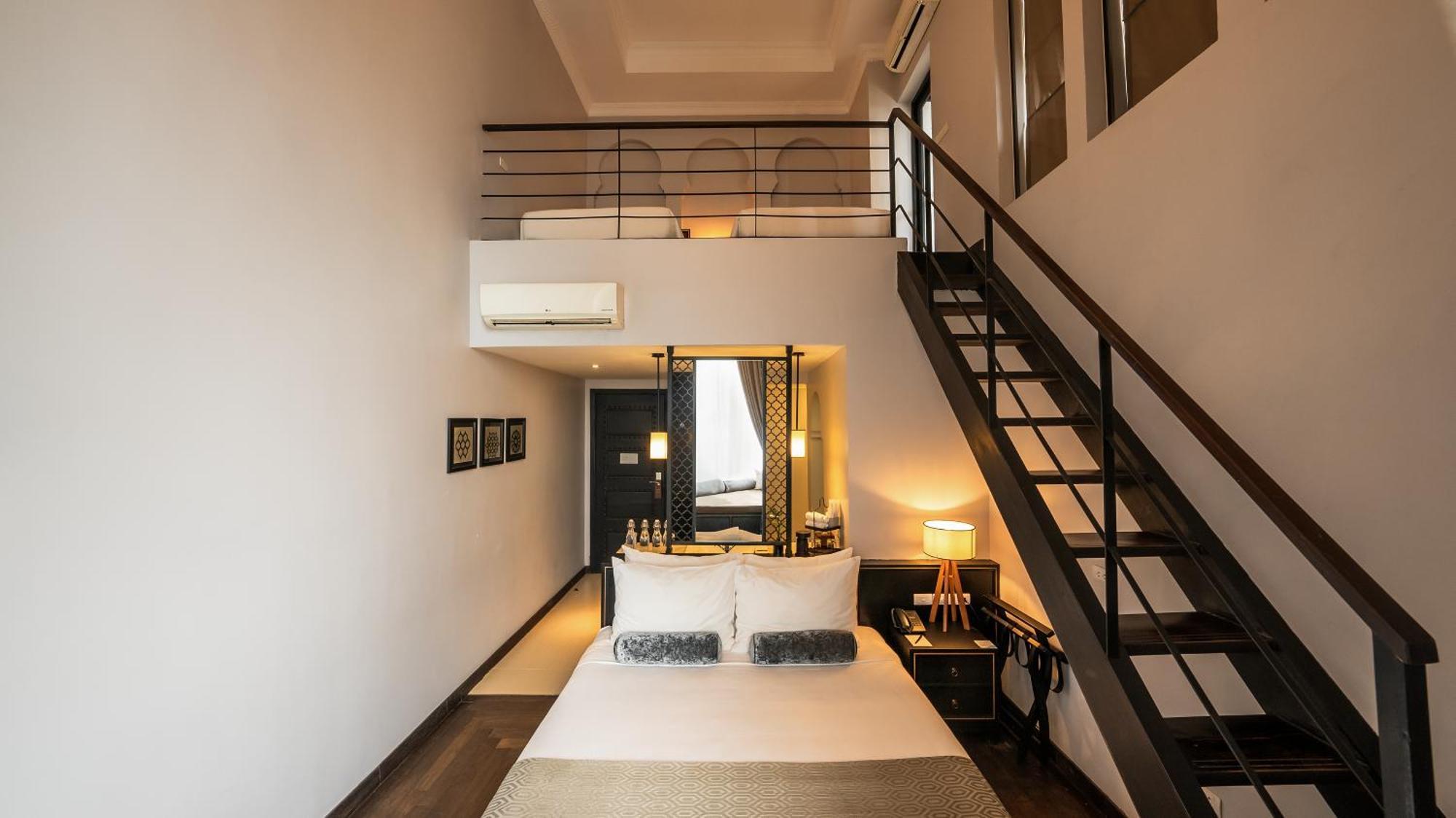 Sarai And Wander Hotel Сием Реап Екстериор снимка