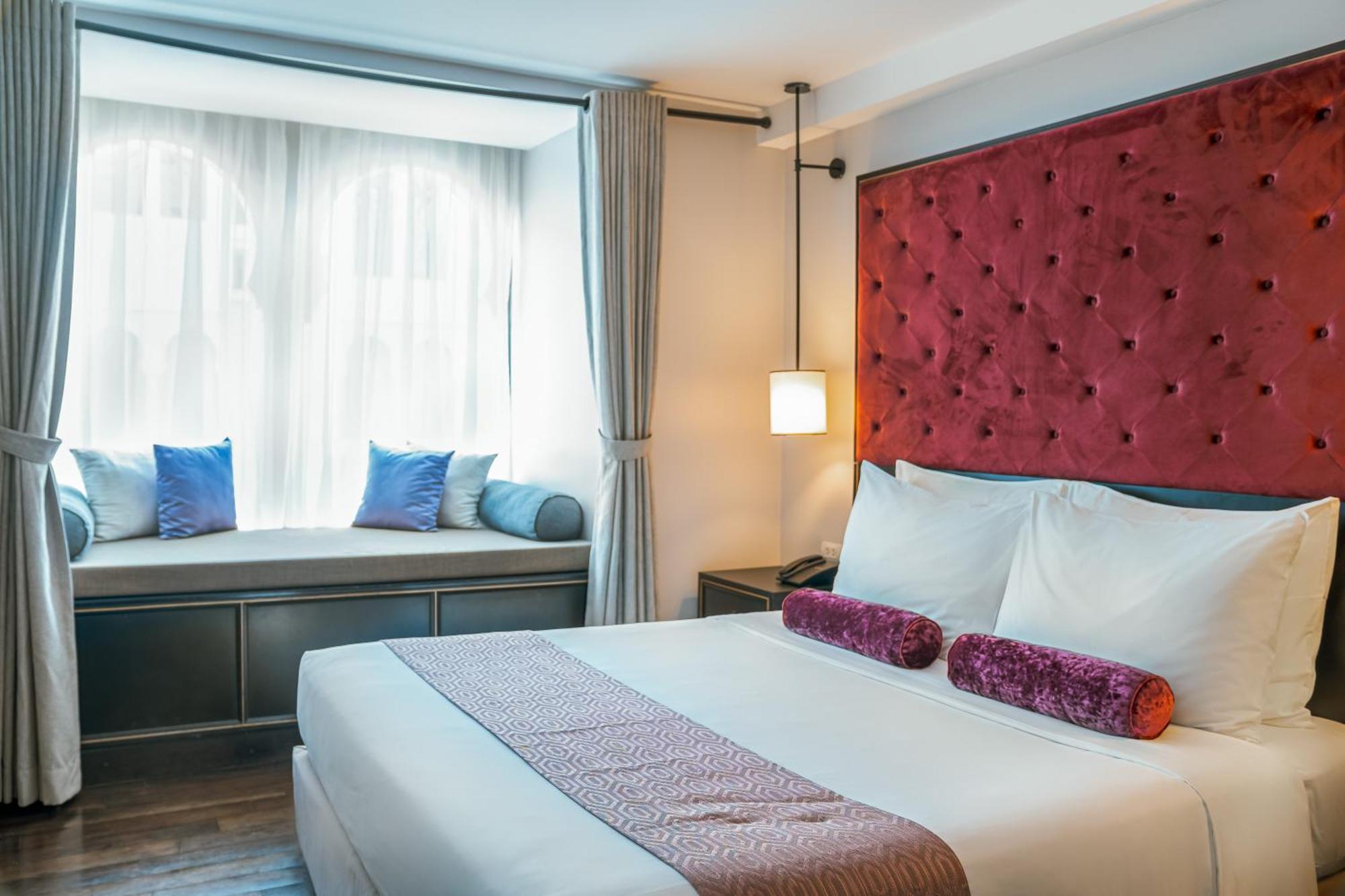 Sarai And Wander Hotel Сием Реап Екстериор снимка