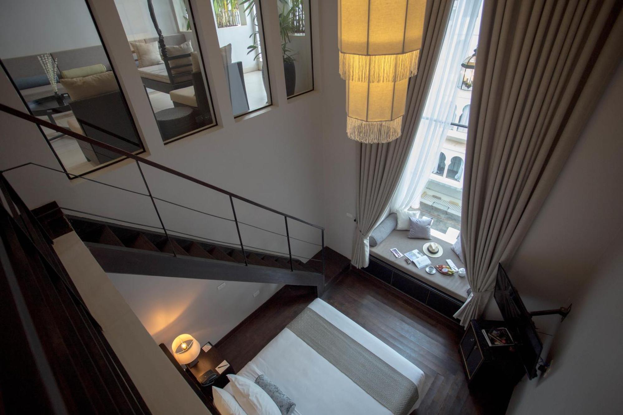 Sarai And Wander Hotel Сием Реап Екстериор снимка