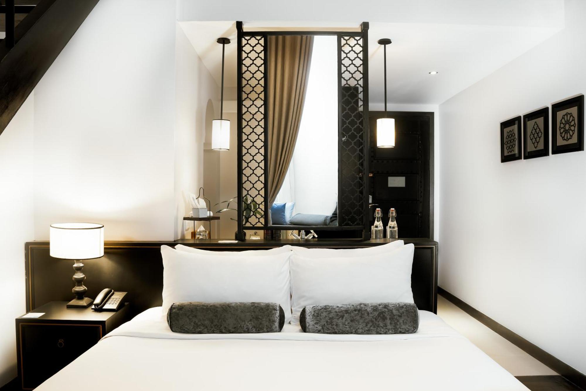 Sarai And Wander Hotel Сием Реап Екстериор снимка