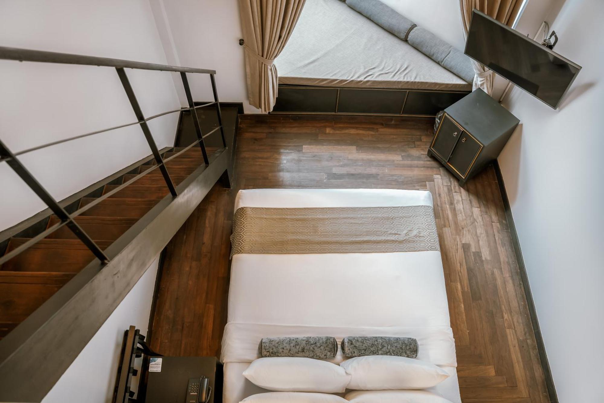 Sarai And Wander Hotel Сием Реап Екстериор снимка