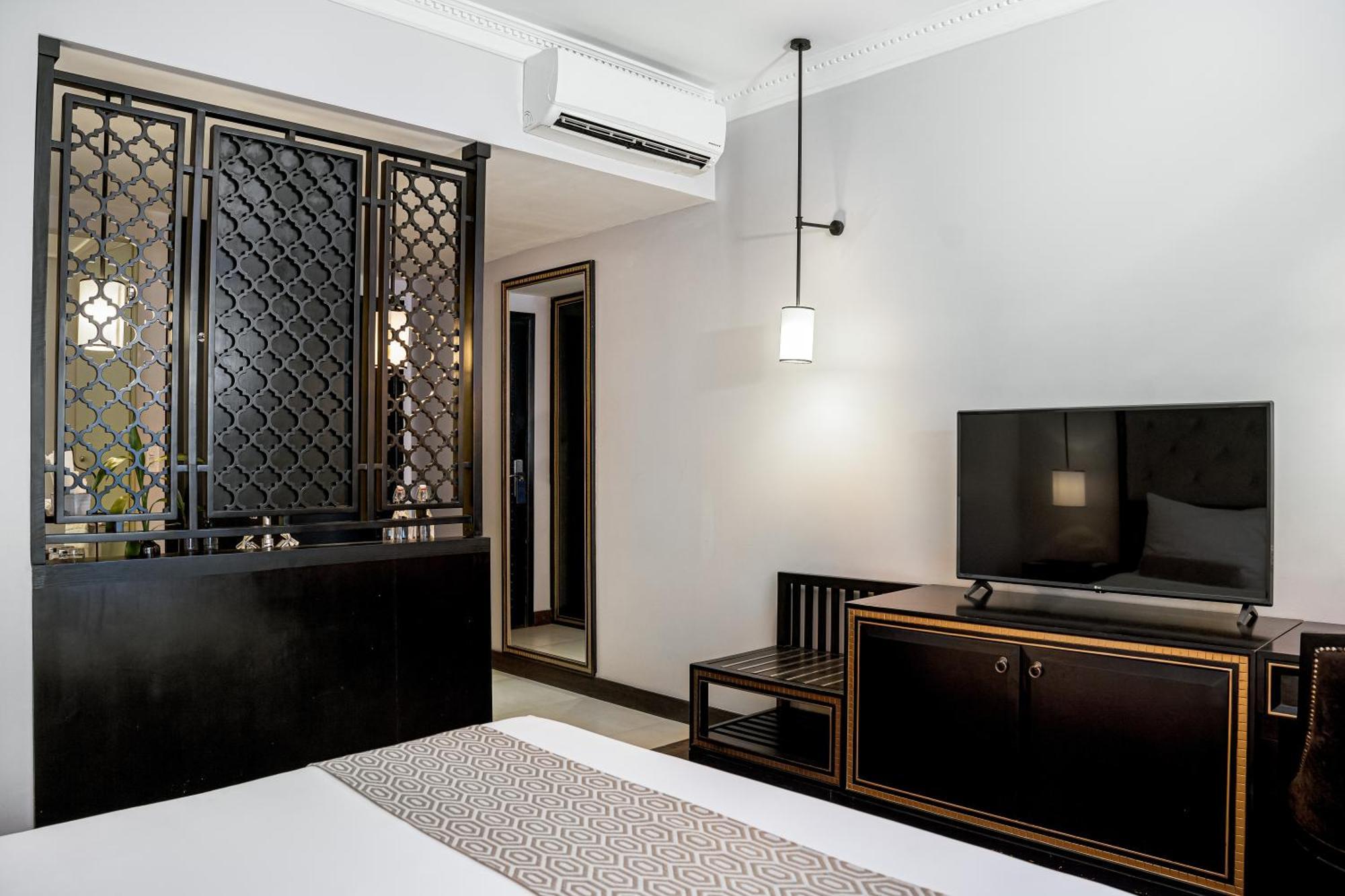 Sarai And Wander Hotel Сием Реап Екстериор снимка