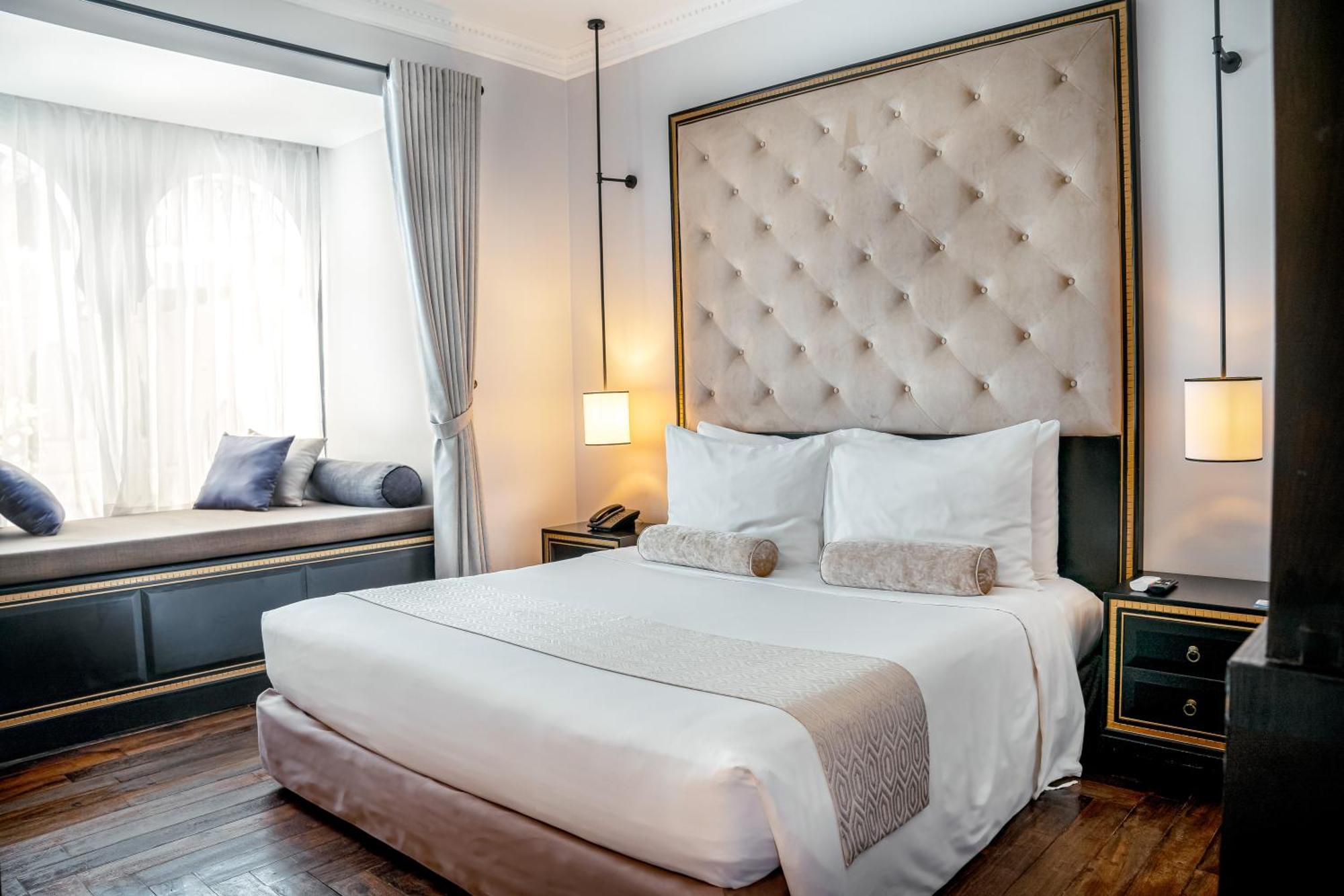 Sarai And Wander Hotel Сием Реап Екстериор снимка