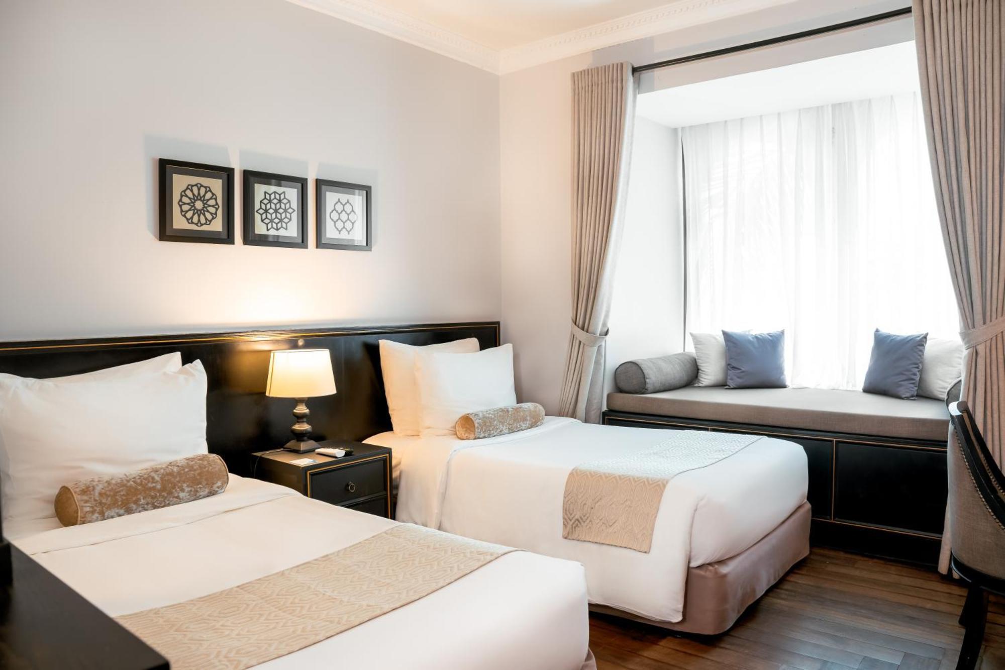 Sarai And Wander Hotel Сием Реап Екстериор снимка