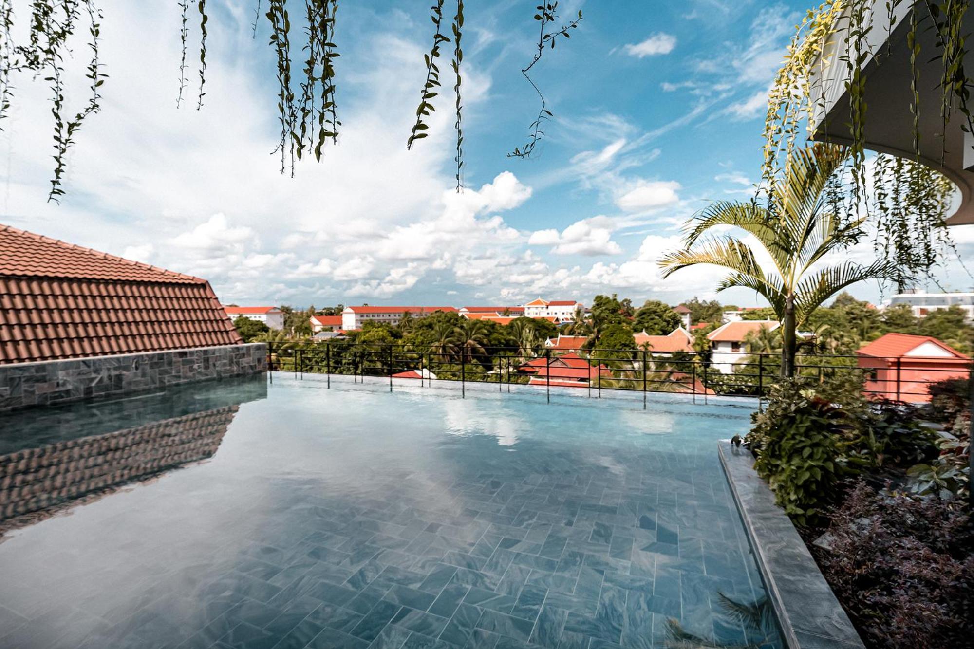 Sarai And Wander Hotel Сием Реап Екстериор снимка